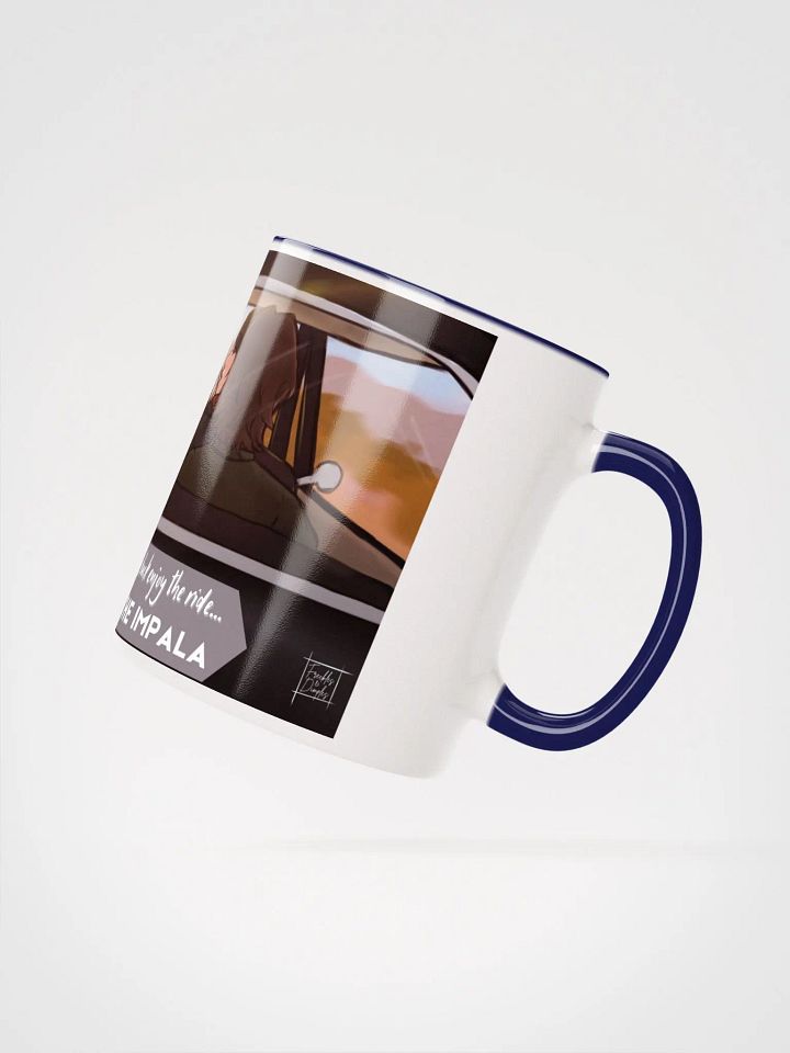 Impala Art Colour Mug product image (2)