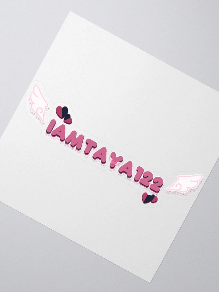 iamtaya122 logo product image (2)
