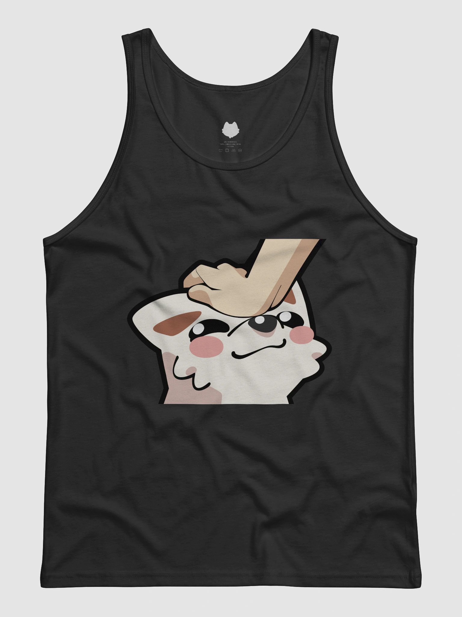 Pet the Dog Tank Top product image (1)