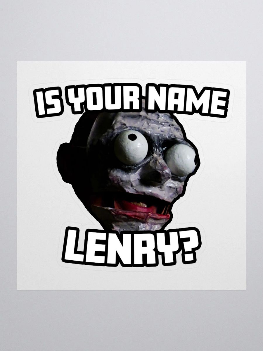 Grot Sticker product image (1)