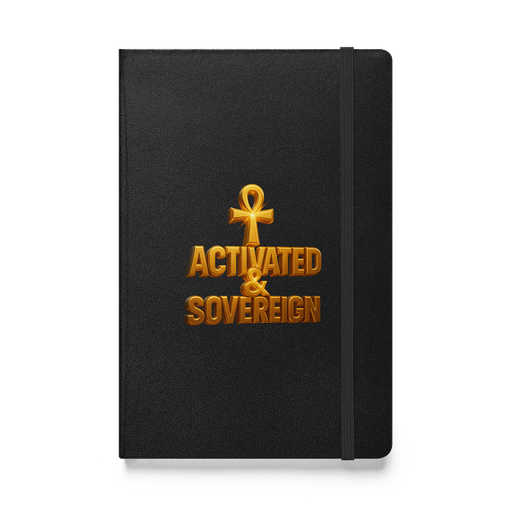 Activated&Ready Journal IV product image (1)
