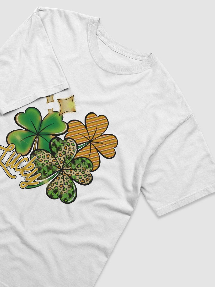 Feeling Lucky? Here's Some 4-Leaf Clovers product image (3)