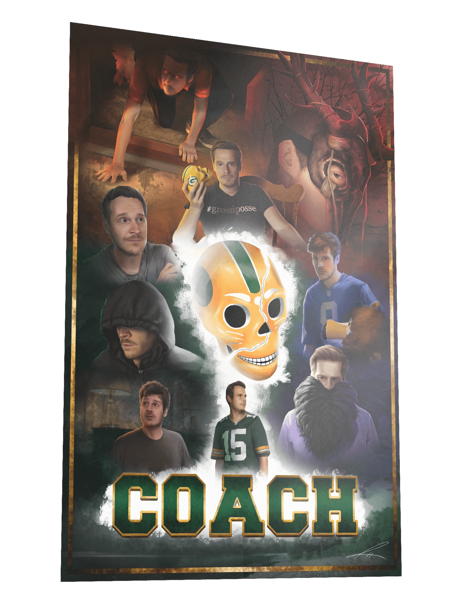 Coach Poster product image (3)