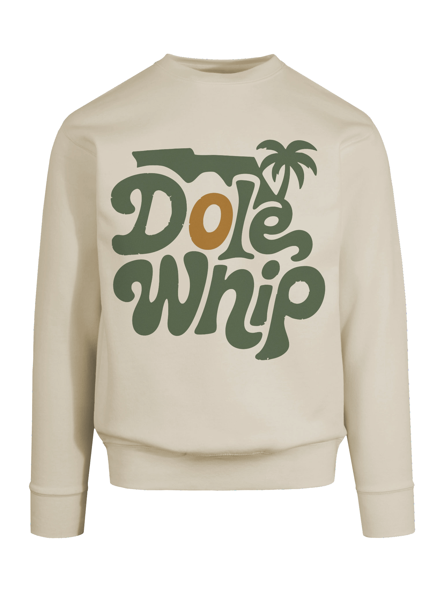 Dole Whip Crewneck for Adults product image (4)