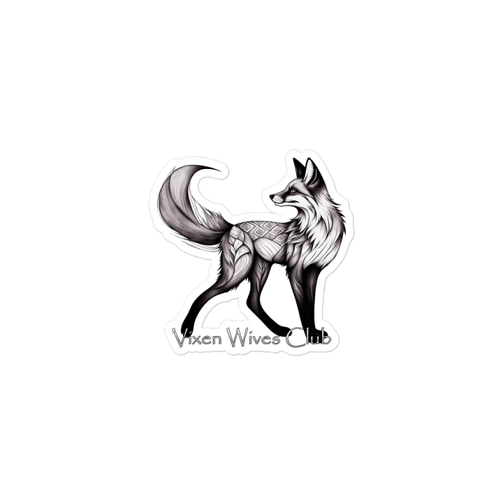 Vixen Wives Club Magnet product image (1)
