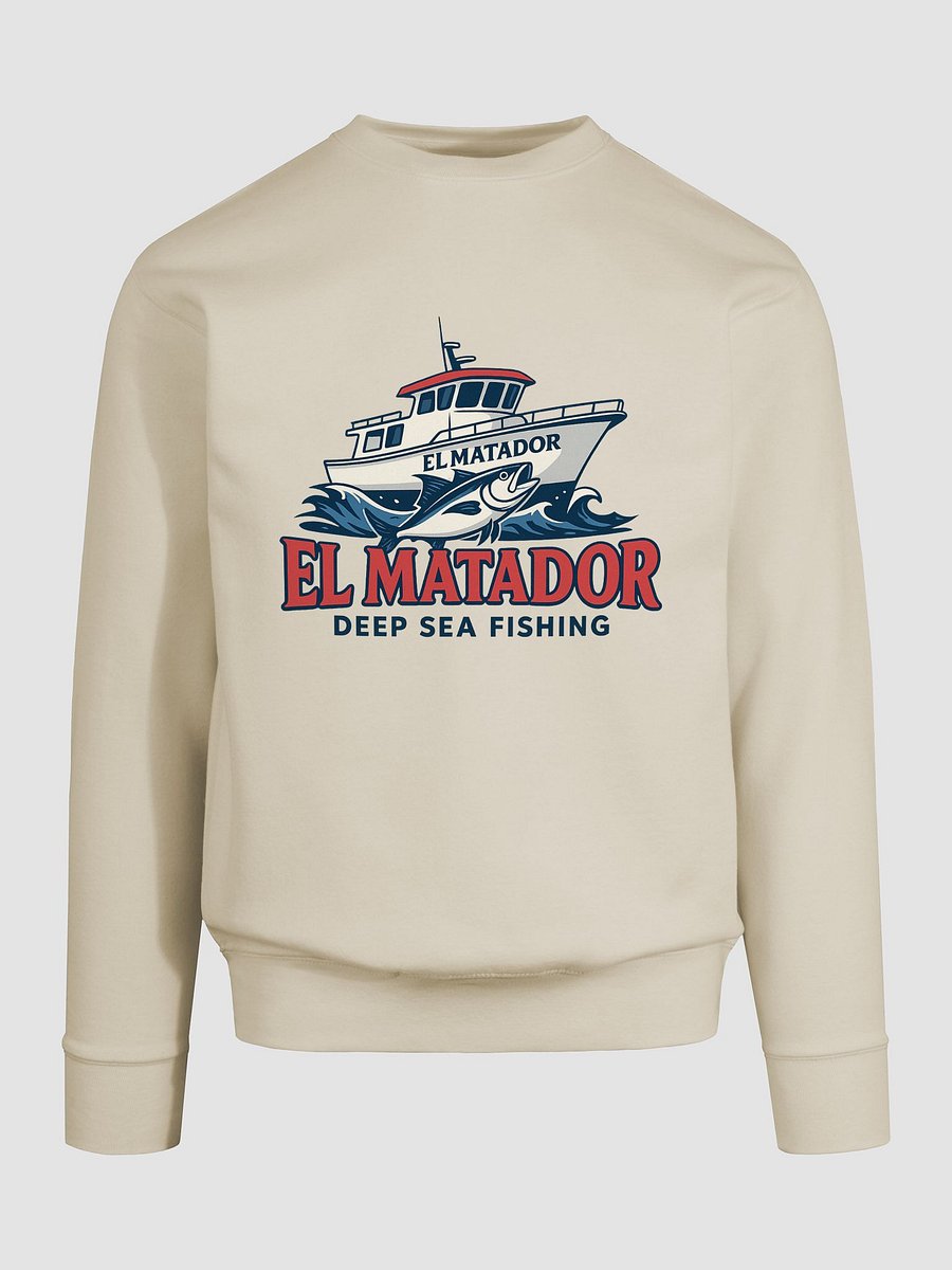 El Matador Deep Sweatshirt product image (50)