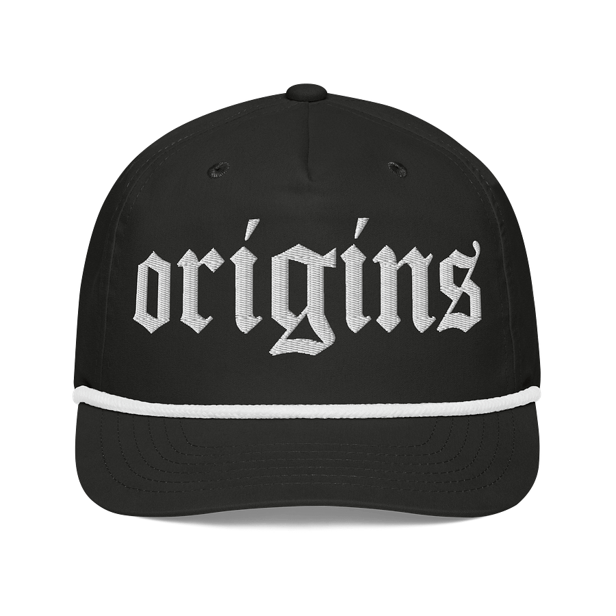Satellite Society origins Cap product image (1)
