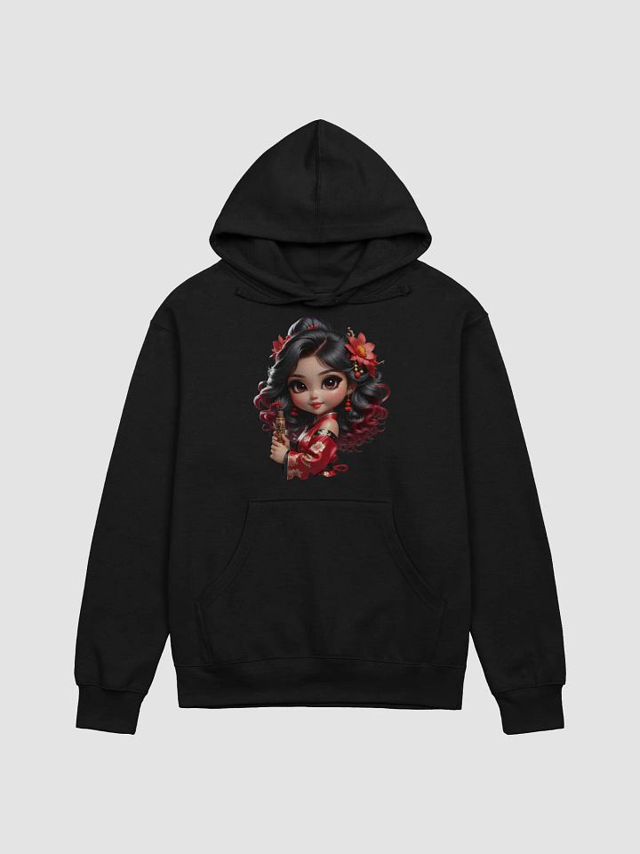 Floral Fantasy Unisex Hoodie product image (1)