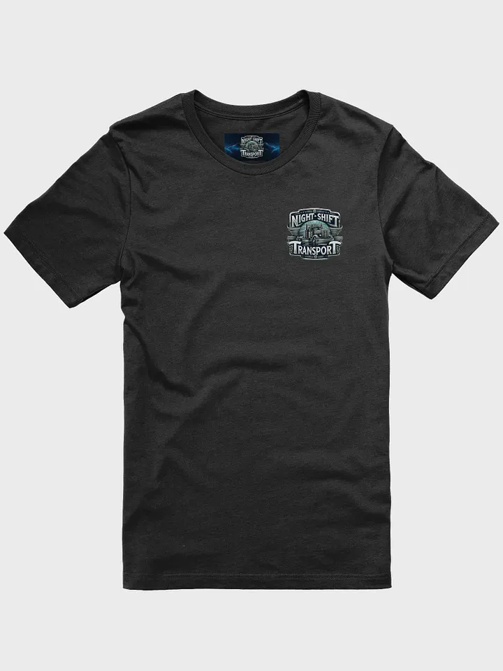 Night Shift T-shirt product image (1)