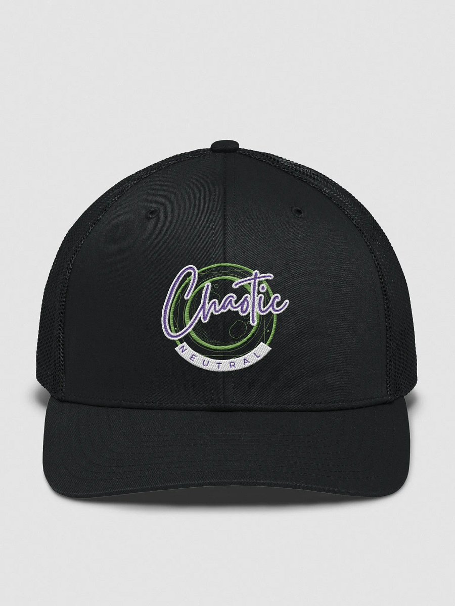 Chaotic Cool Trucker Hat product image (1)
