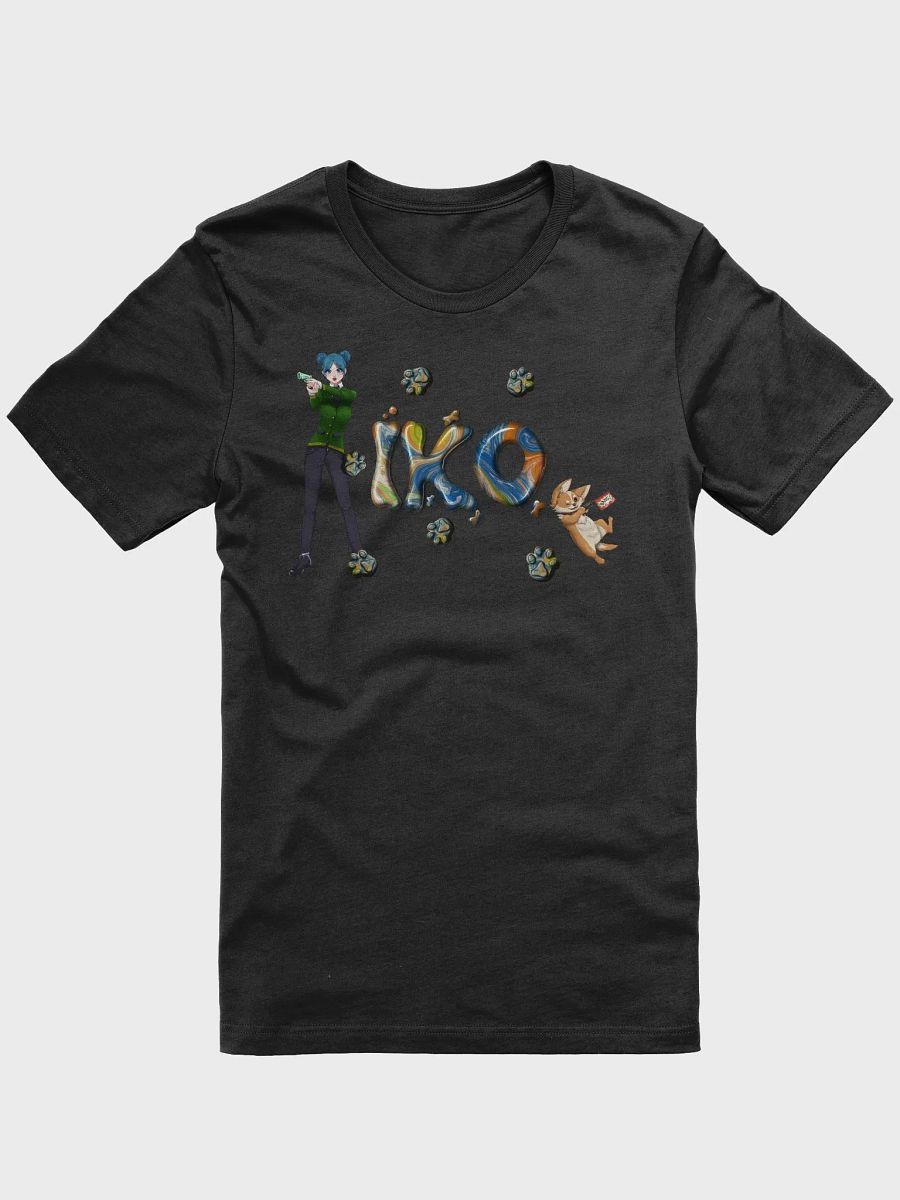 IKO MASHUP ART | UNISEX TEE product image (3)