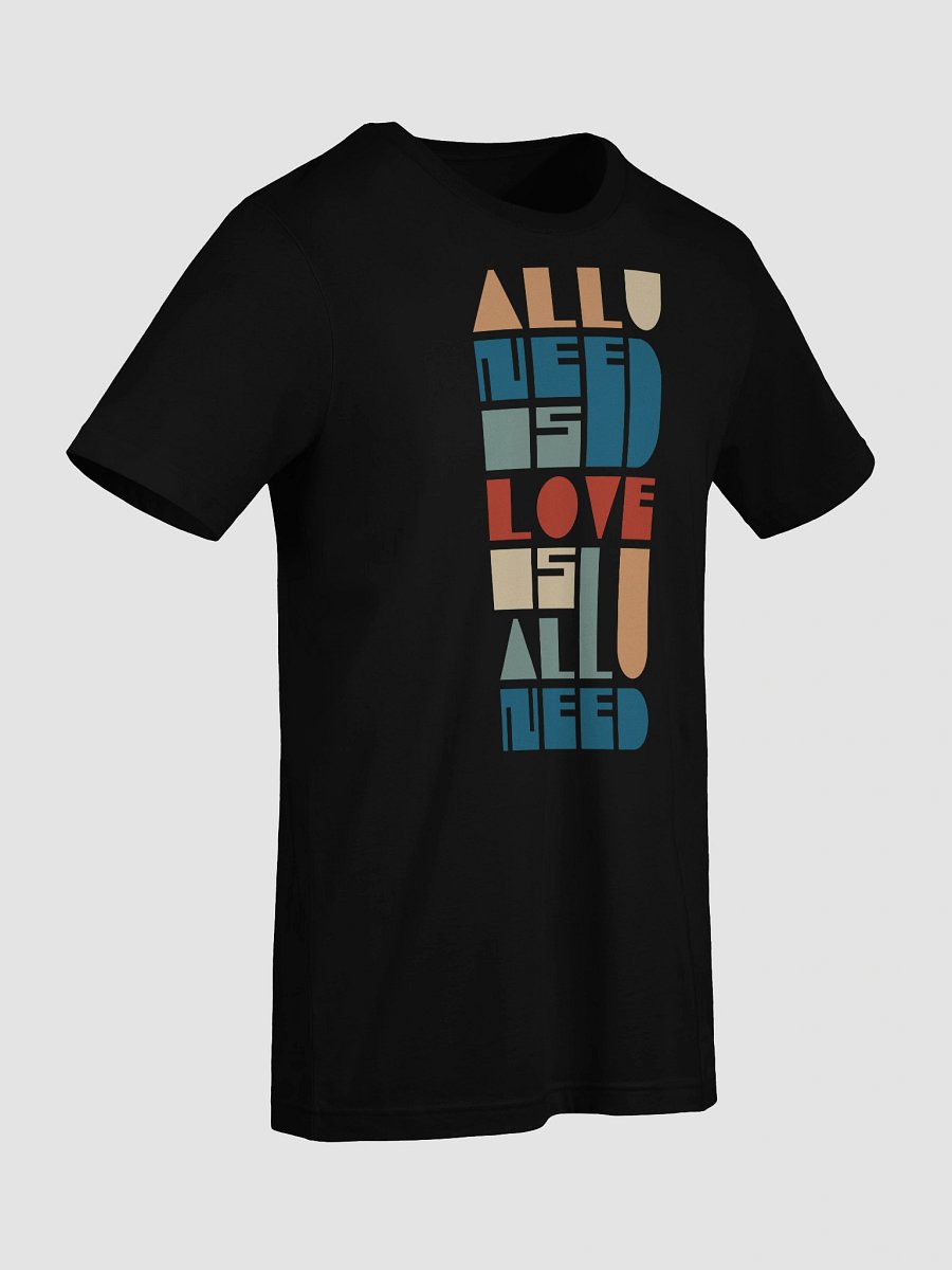 All You Need Is Love T-Shirt product image (33)
