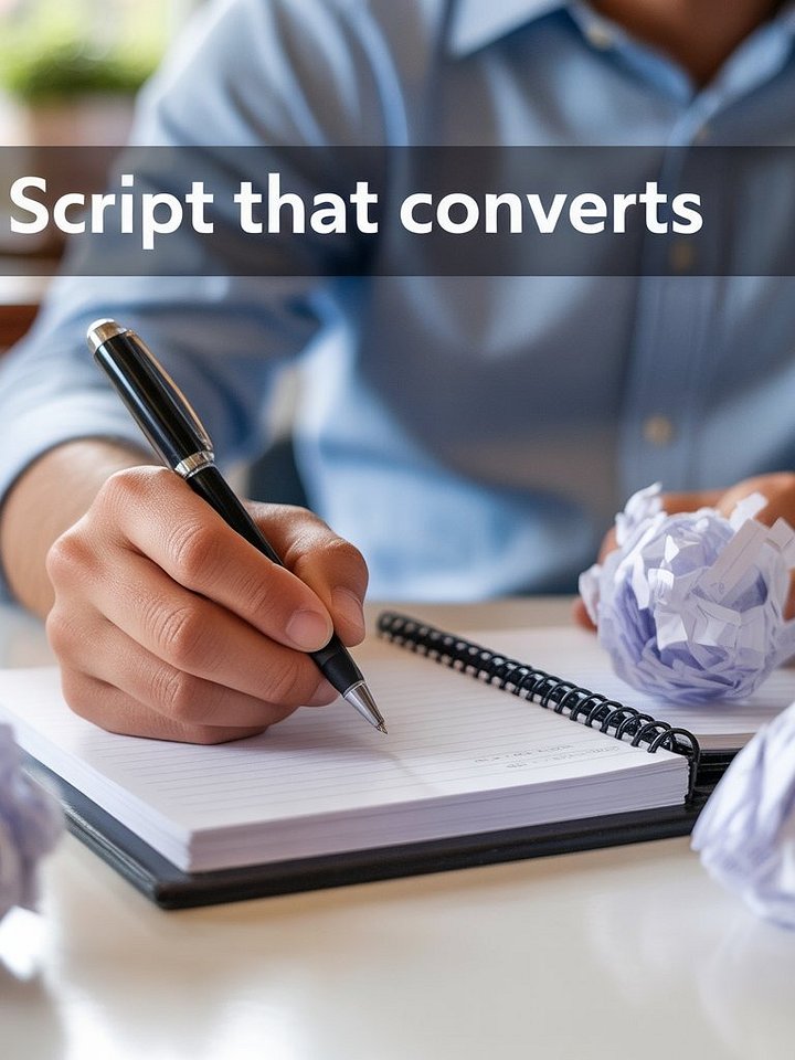WRITE YOUTUBE SCRIPTS THAT CONVERT product image (1)