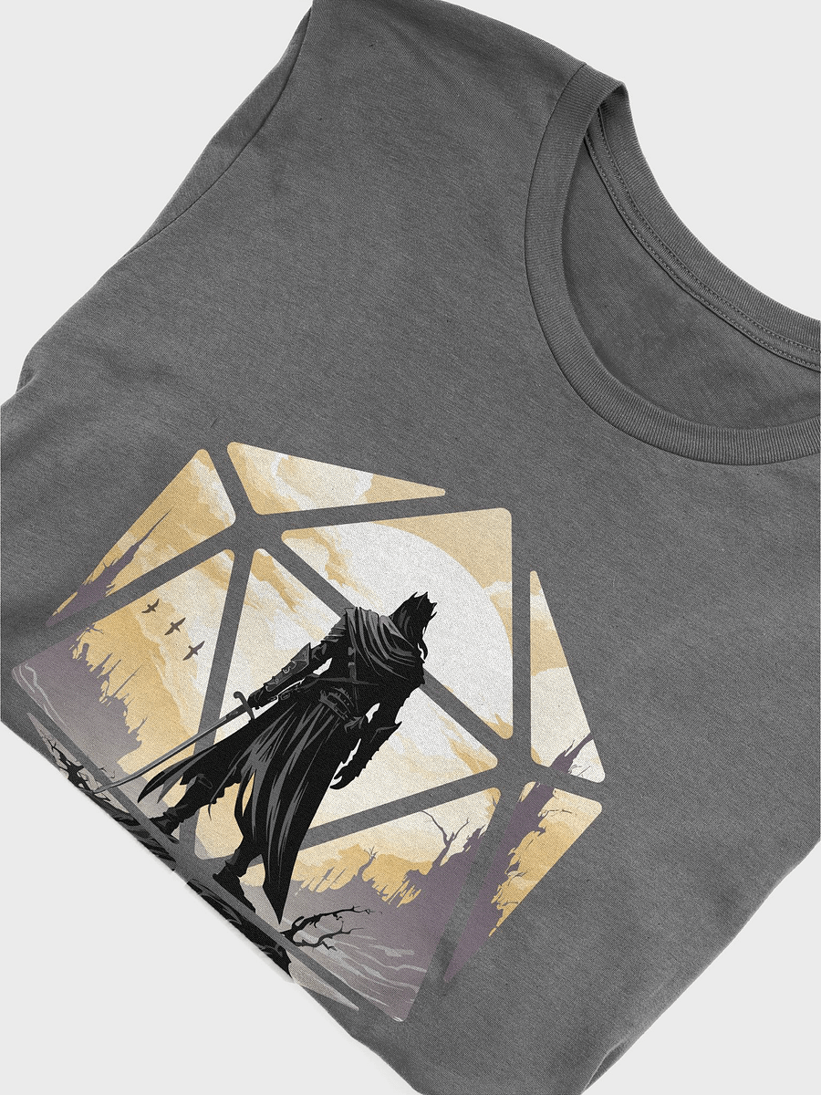 Paladin - The Guild - PixelGum Tee product image (5)