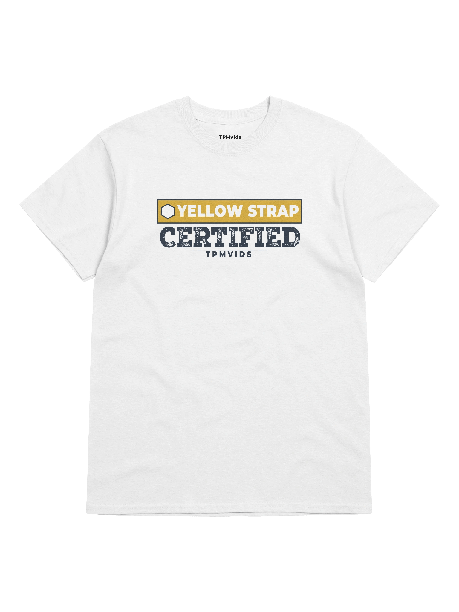 Yellow Strap Certified product image (5)