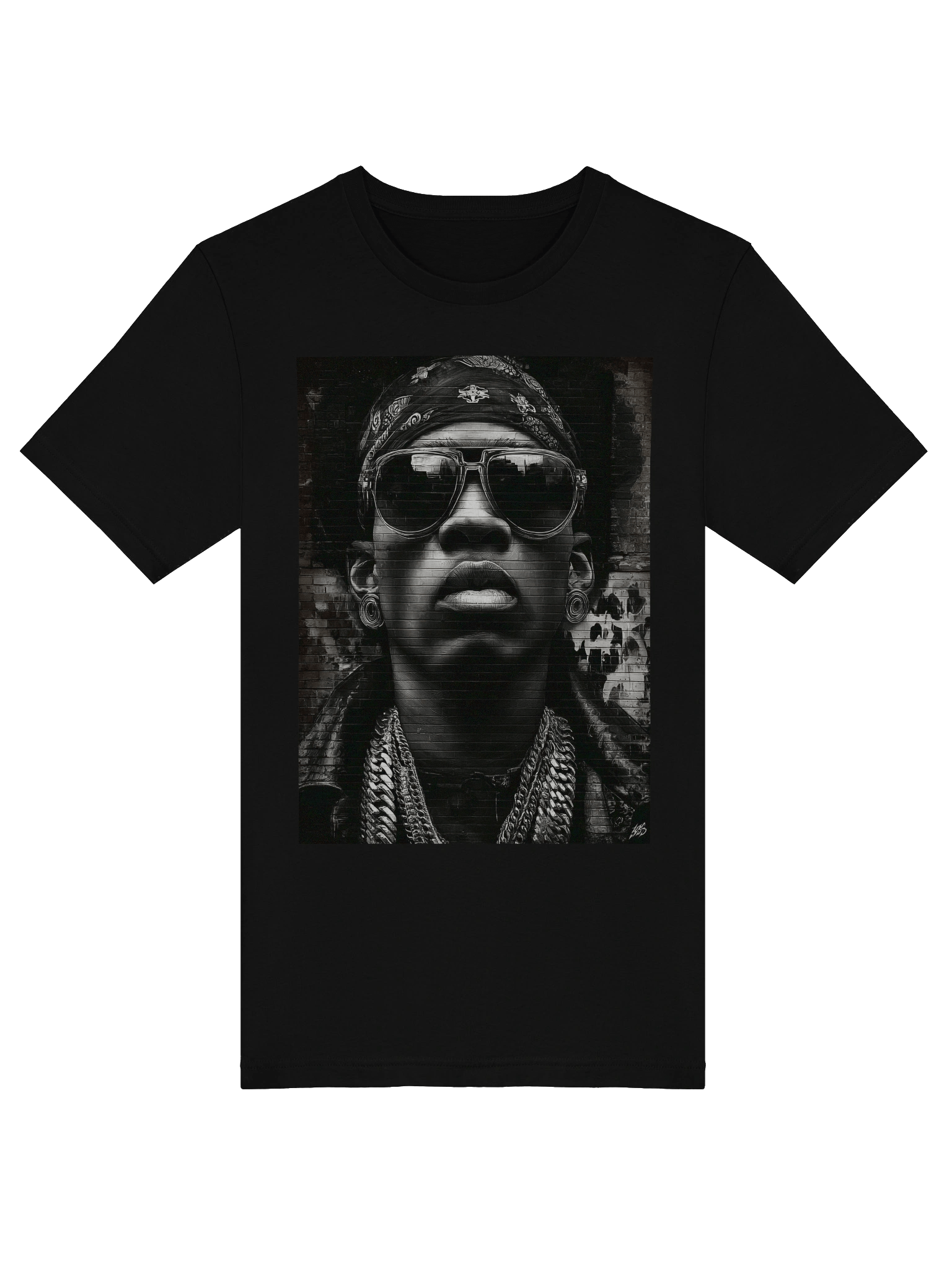 Retro Rebel Tee product image (5)
