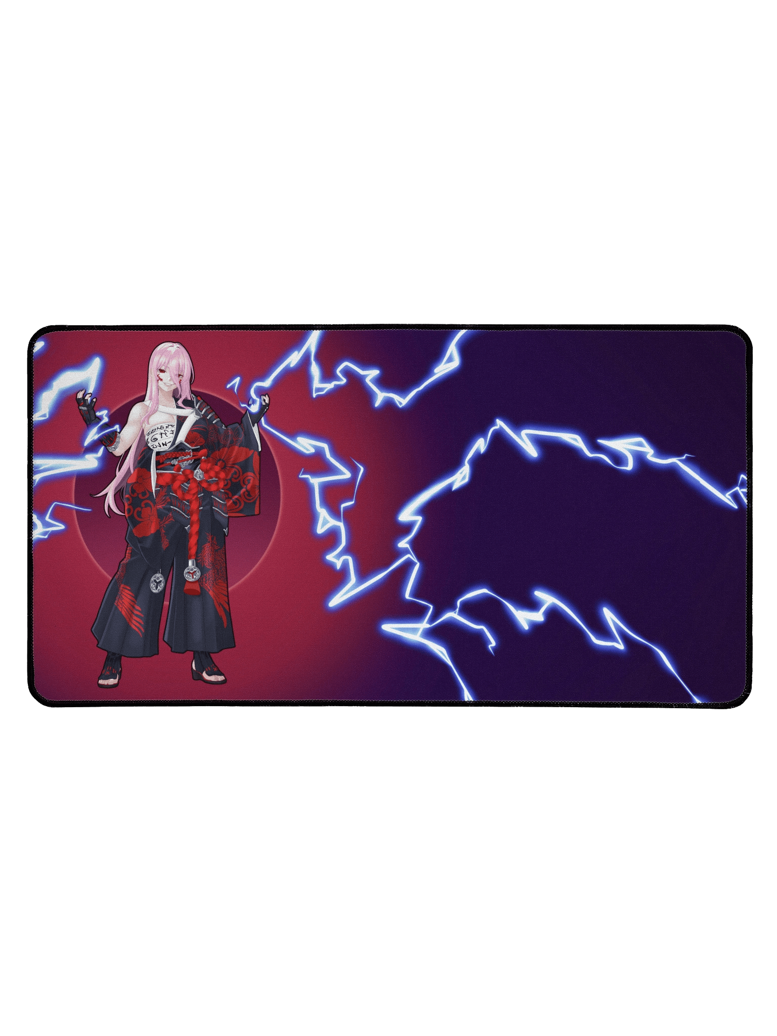 Yuriko Fight art Deskmat product image (1)