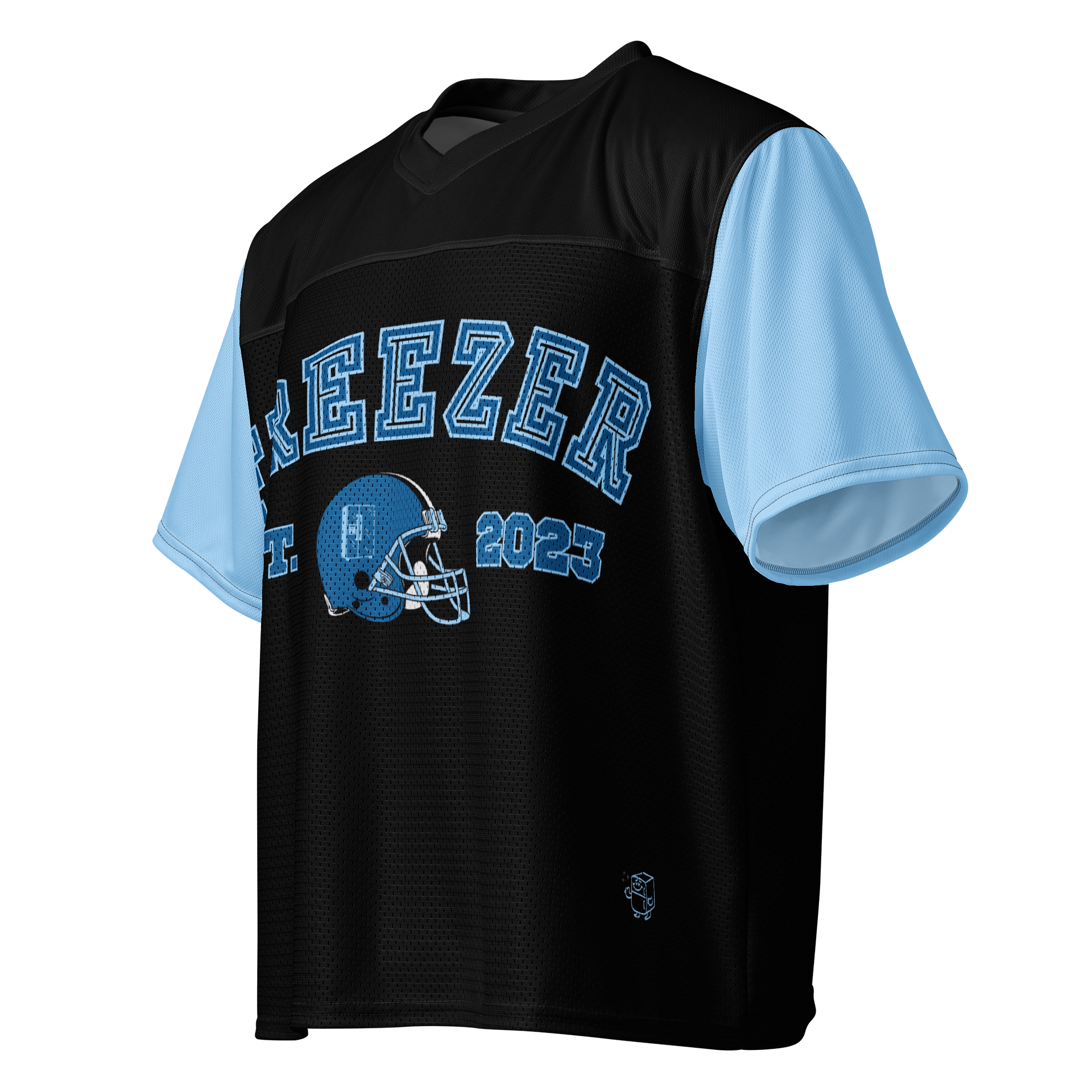 Freezer Football Boxy Jersey product image (3)