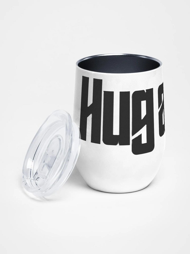Hug a wine tumbler product image (2)