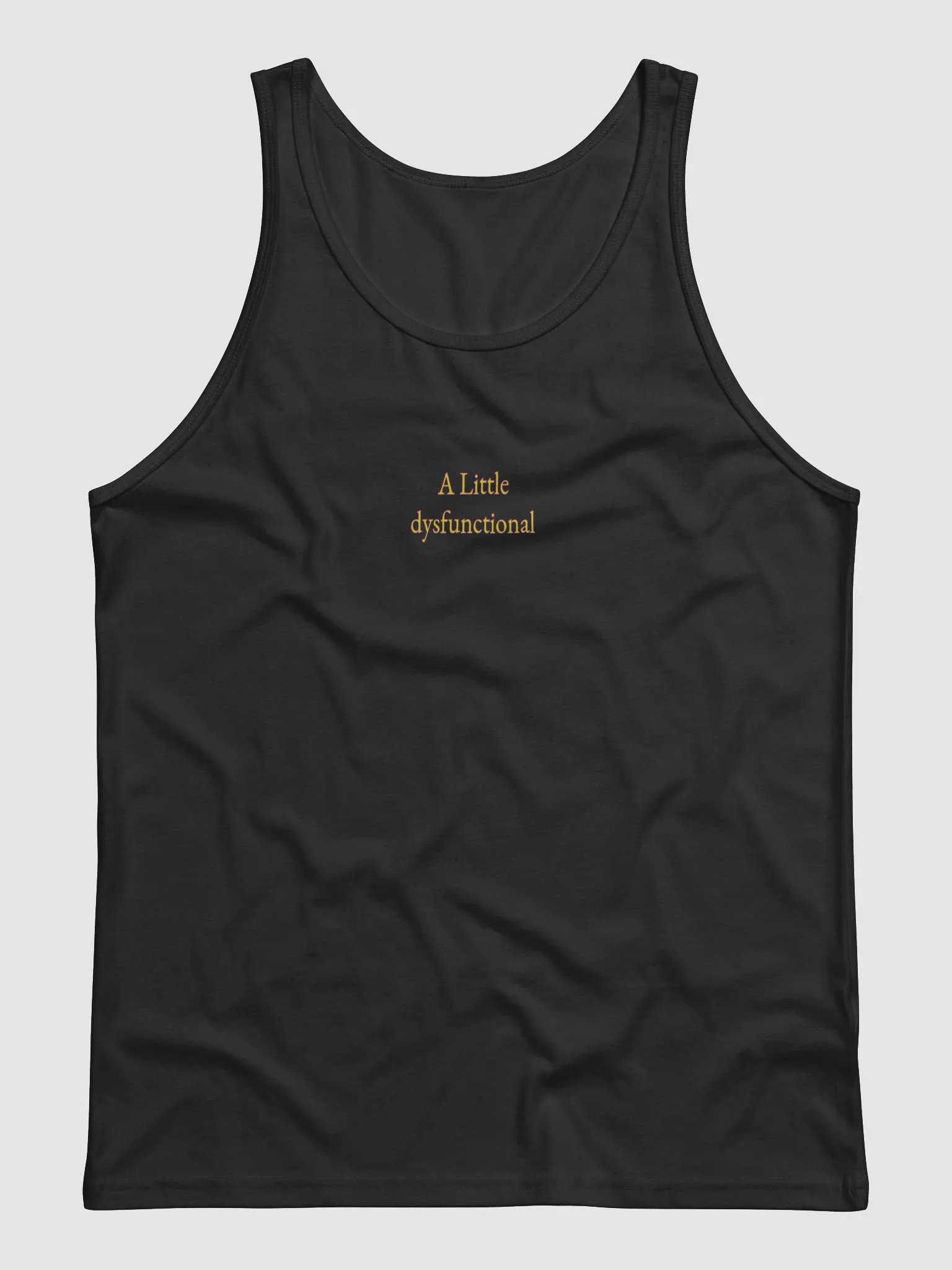 A Little dysfunctional Tank Top product image (3)