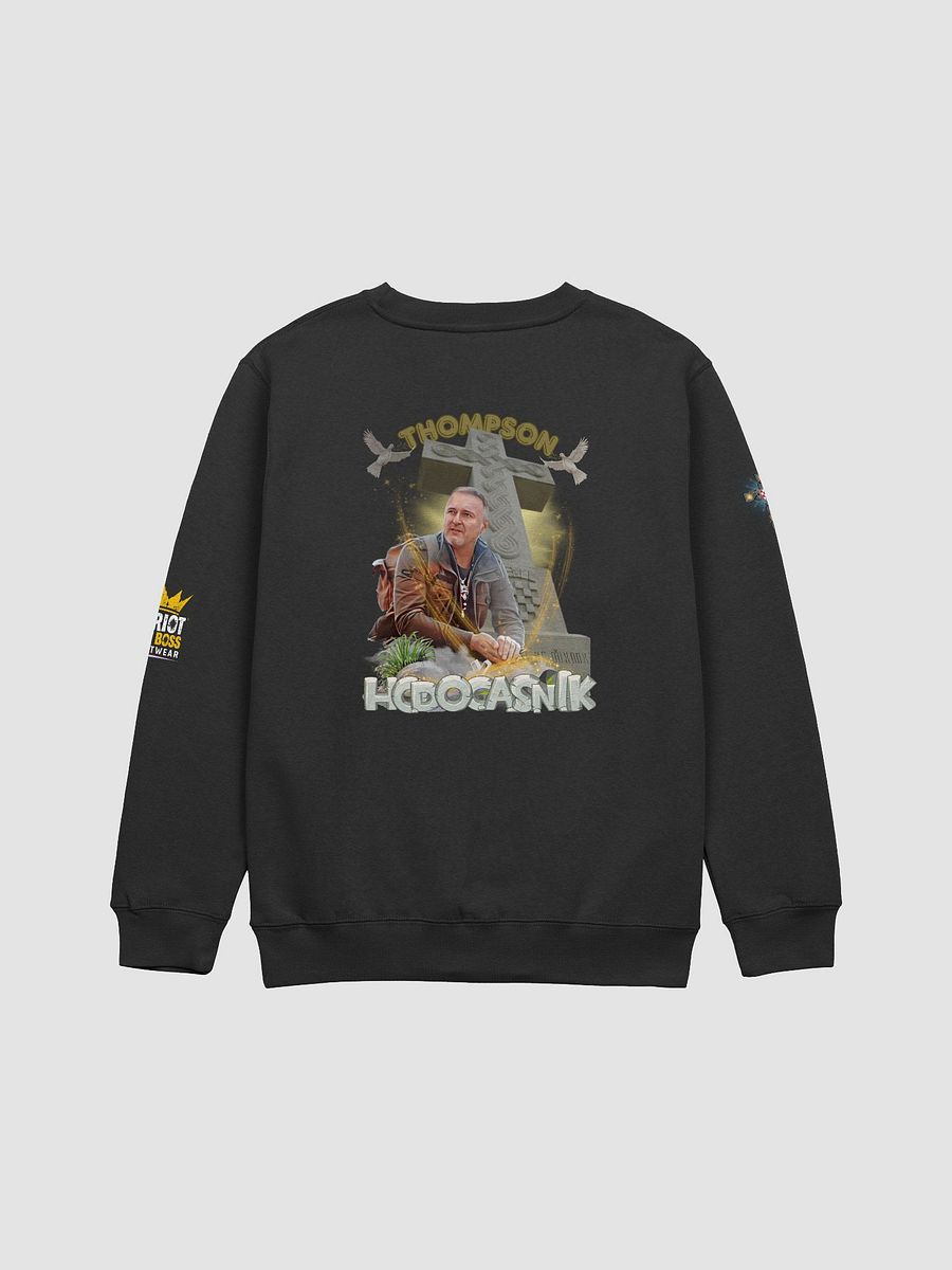 Crowned Patriot Sweatshirt product image (2)