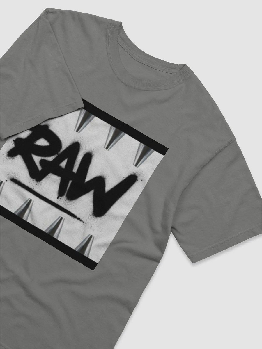 Great white tshirt product image (3)