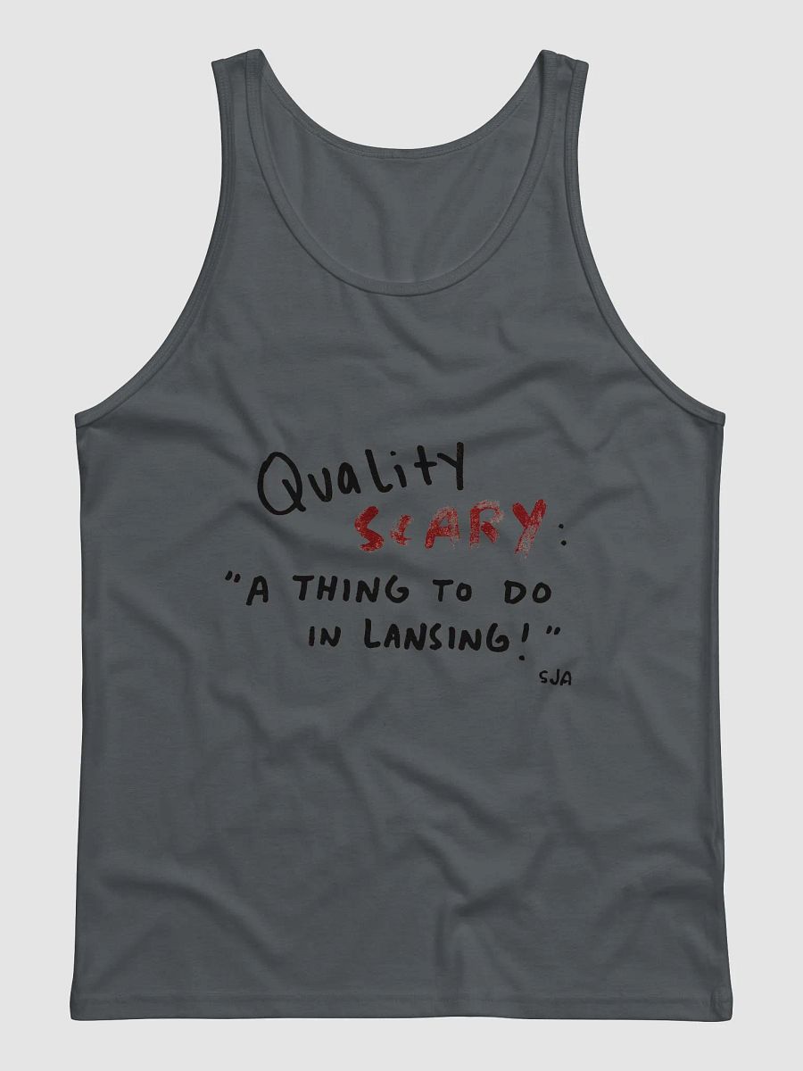 QS A Thing To Do In Lansing tank top product image (1)