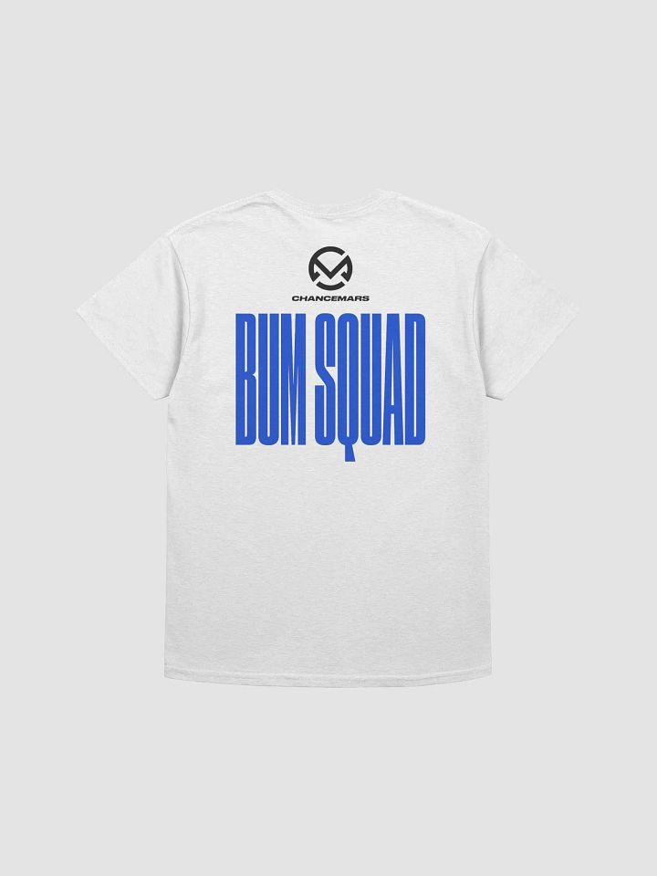 CM55 x Bum Squad Tee - White product image (2)