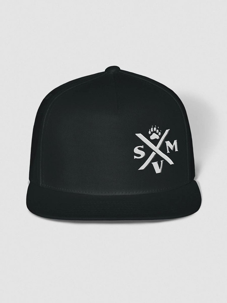 X-paw / VSU - Flat Snapback Cap product image (2)