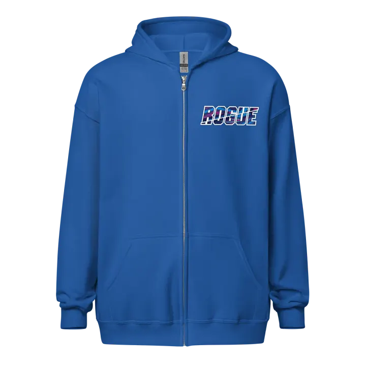 Rogue Zip-up Hoodie product image (17)