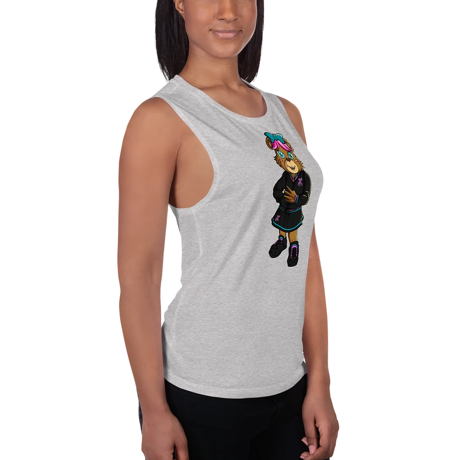 Standing Bear Tank Top product image (12)