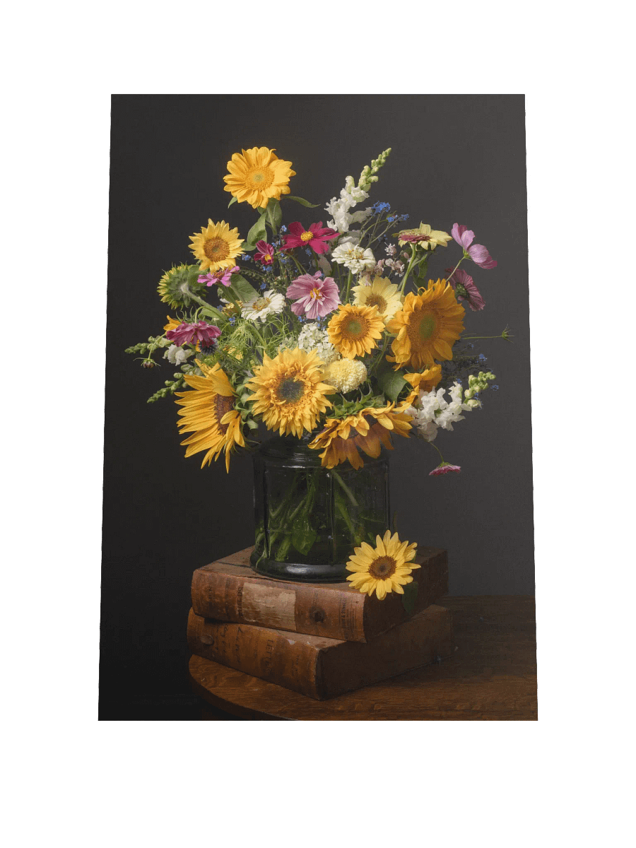 Bright Summer Sunnies Still Life Print product image (3)
