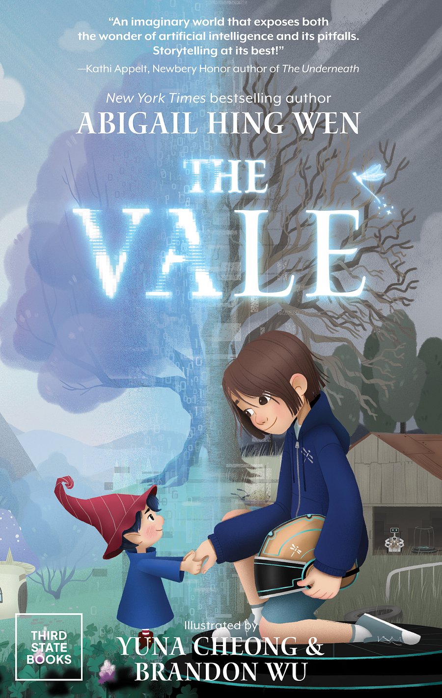 THE VALE by Abigail Hing Wen product image (1)