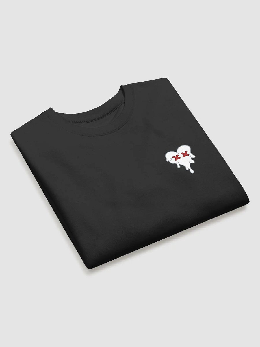 White Heart Sweatshirt product image (18)