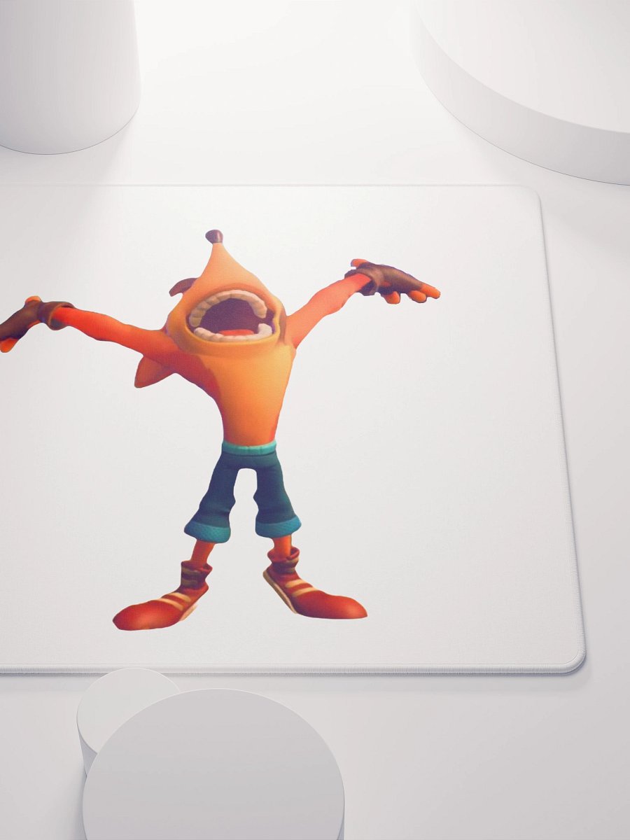 Crash Winner Gaming Mouse Pad product image (5)