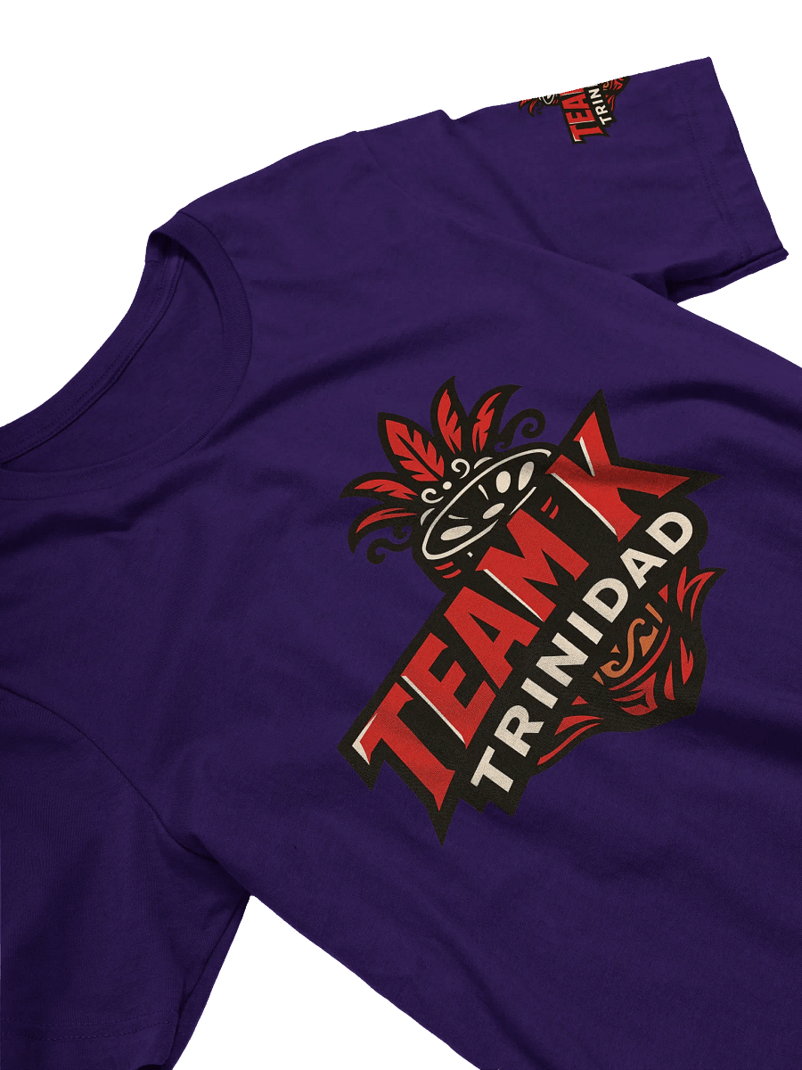 TEAM K TRINIDAD T-Shirt product image (20)