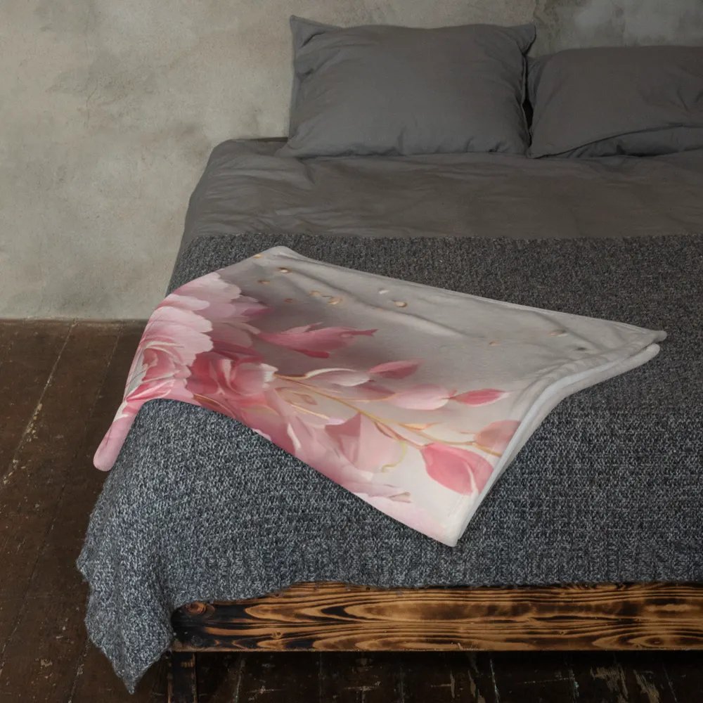 Dolphin throw blanket product image (23)