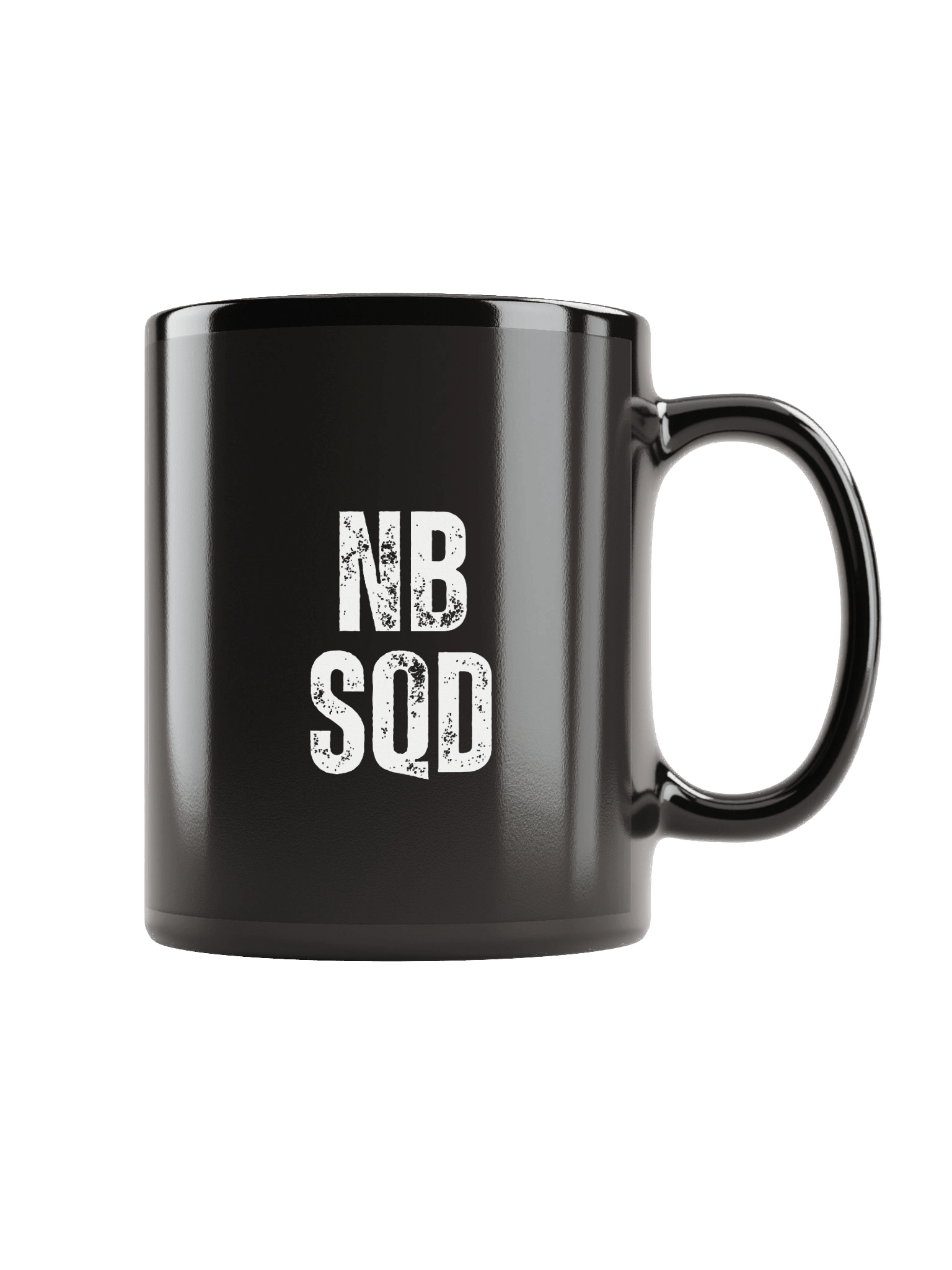 The Squad Mug (Black) product image (1)