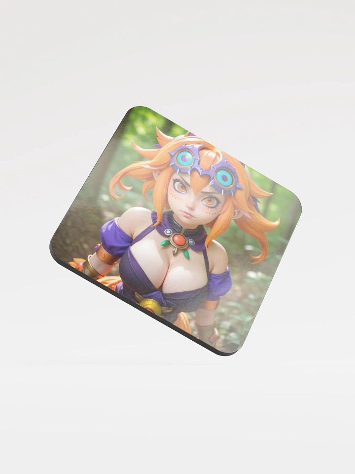 Enchanted Forest Cork Coaster Set product image (1)