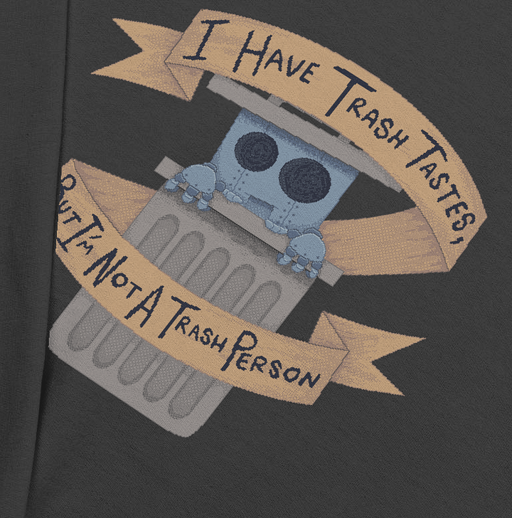 The Jumper Of Trash Charlie product image (2)