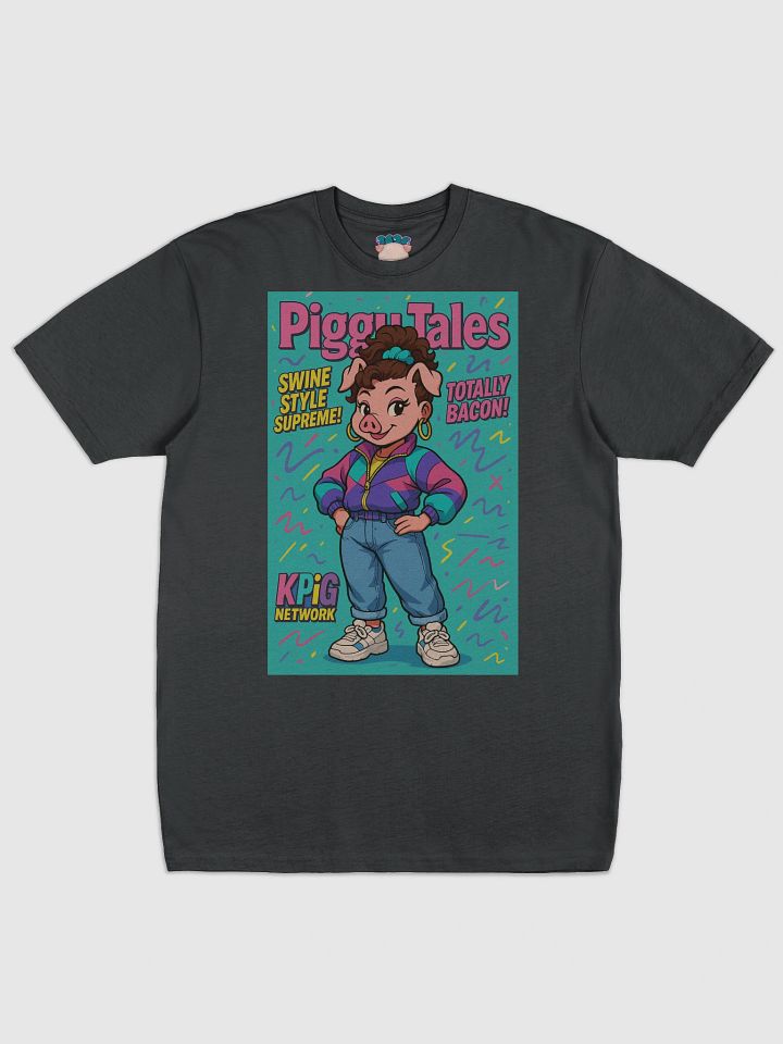 Members Only 90's Swine Style Supreme Tee product image (1)