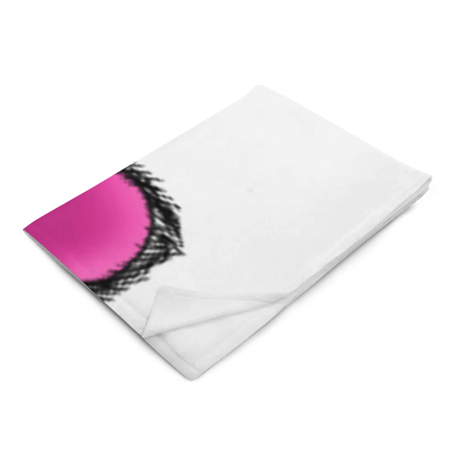 LadyBunnnyLegacy Throw Blanket product image (14)