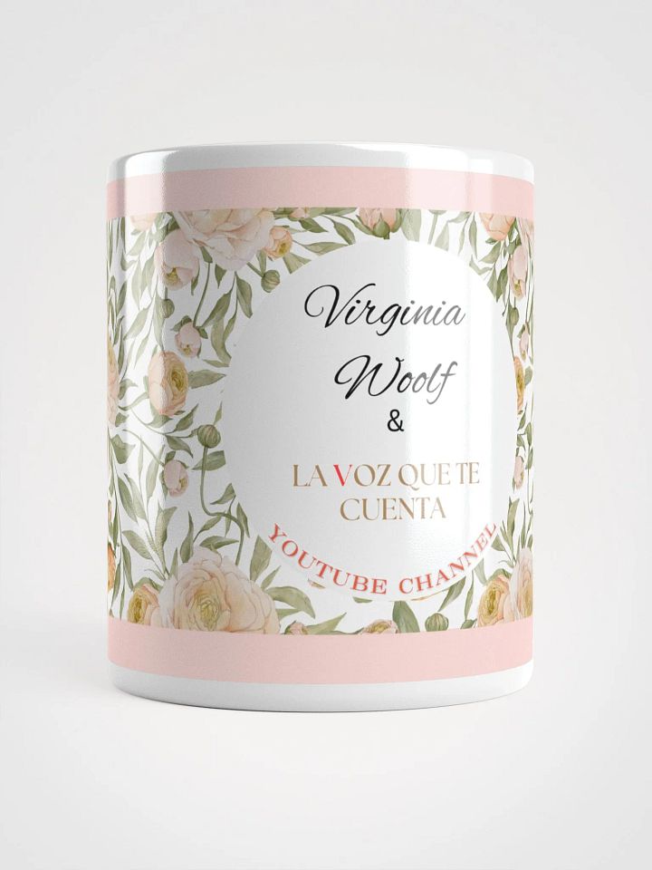 Taza Virginia Woolf product image (1)