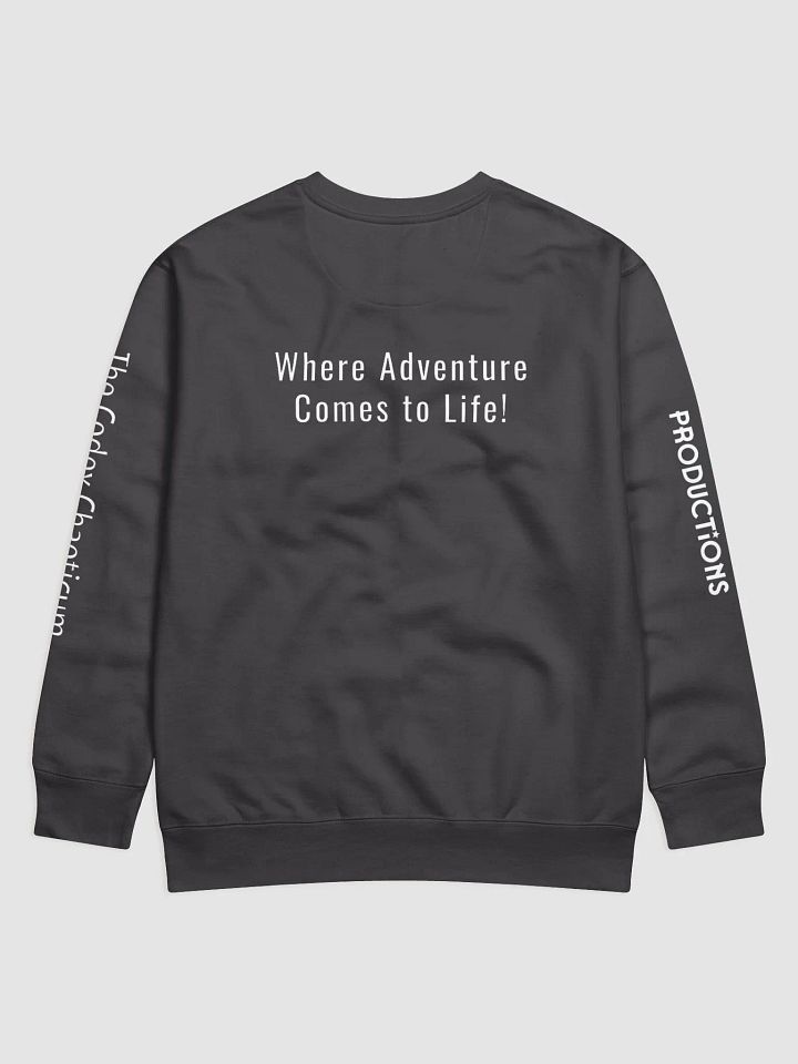 Dino Daddy Sweatshirt product image (2)
