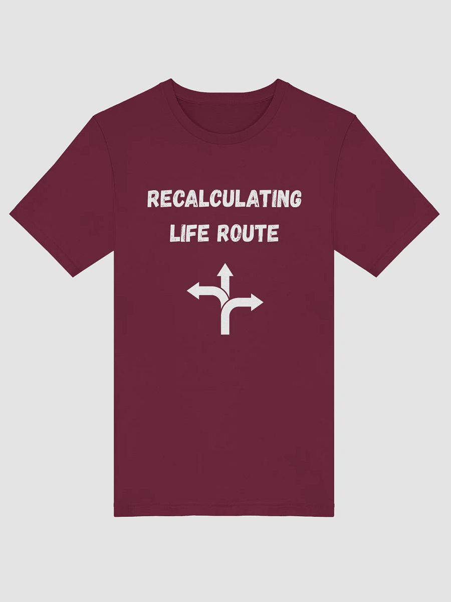Recalculating Life Route product image (5)
