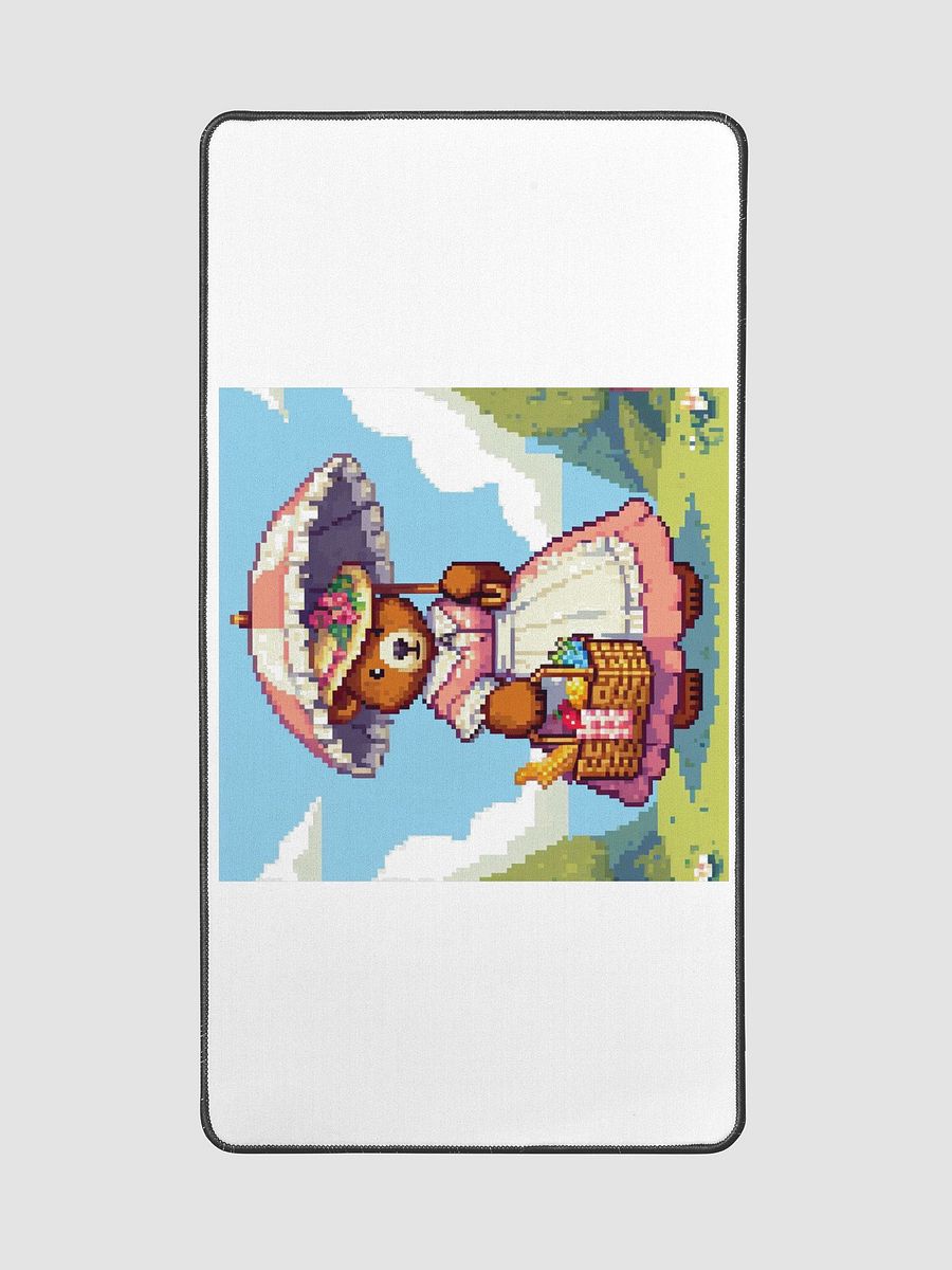 Pixel Art Momma Bear Southern Belle Desk Mat product image (2)