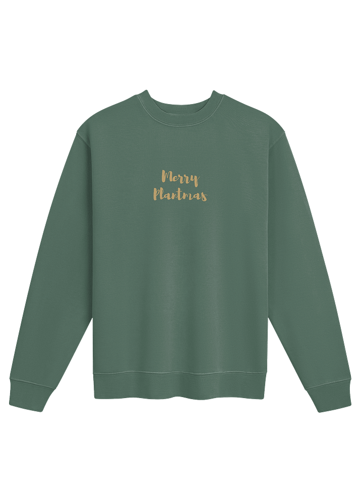 How the Grinch Stole Plantmas Sweatshirt product image (4)