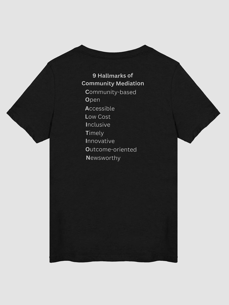 NAFCM Women's Relaxed V-Neck Tee product image (6)