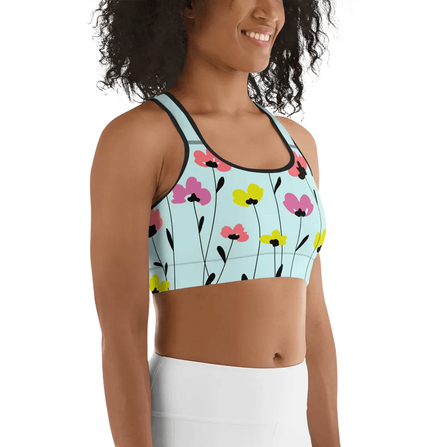 The Floral Collection: The Bra product image (4)