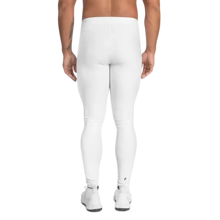 CF Men's White Leggings product image (2)